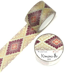 �J�~�C�\�Y��(Kamiiso) Kimono�� �}�X�L���O�e�[�v �H�e 25mm×5m GR-3044