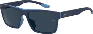 UNDER ARMOUR(�A���_�[�A�[�}�[) �X�|�[�c �T���O���X UA ACETECH/F-59-737 KU ���{�l���� �_� ���S�}�[�N BLUE MULT 59 ACETECHF73