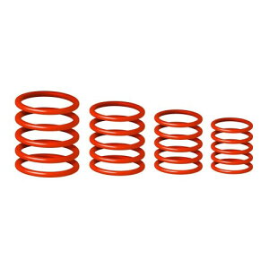 Gravity �O���r�e�B �����p�J���[�����O G-RINGS Lust Red GRP5555 RED1