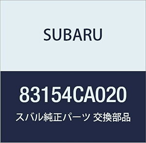 SUBARU (Xo) i XCc` TeCg BRZ 2hAN[y i83154CA020