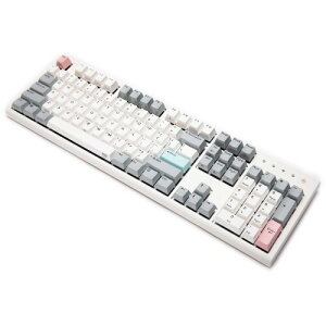 NiZL[{[h S104-3M104L[ Bluetooth5.2ڑE2.4GHzCXڑEUSB Type-CLڑ win/mac3bԐؑ Cherry MX L[{[hJX^}CY\ vO1/2/3 p\tgEFAt 3000mA