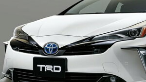TRD vEX vEXPHV 50n tgop[K[jbV MS312-47001