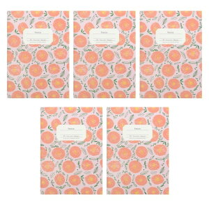 ���{�m�[�g(Nippon Note) �A�s�J �m�[�g hocco B5 �ۉ� 5���� X001B5MX5T