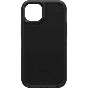 OtterBox iPhone 14 Plus DEFENDER XT (�f�B�t�F���_�[) �ϏՌ� MagSafe�Ή� Black