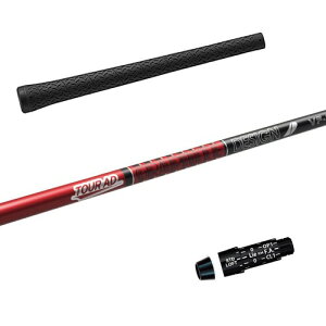 �_�����b�v XXIO X�ESRIXSON ZX �V���[�Y �h���C�o�[�Ή��X���[�u�t�V���t�g �O���t�@�C�g�f�U�C�� Tour AD VF�V���[�Y 4 Wood R2 45.5�C���` (IOMIC�O���b�v�t)