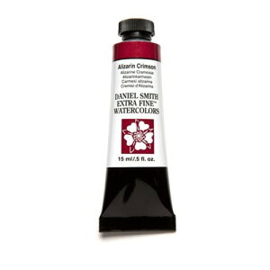 Daniel Smith _jGEX~X ʊG 15ml`[u (Alizarin Crimson) 284600004