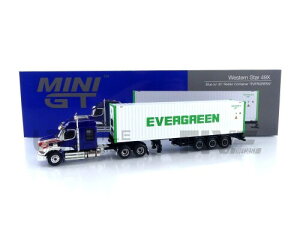 TrueScale Miniatures MINI GT 1/64 EFX^ X^[ 49X 40ft [t@[Rei Go[O[ nh i