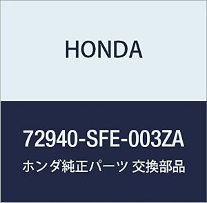 HONDA (z_) i K[jcV R.[hA[NI[^[ IfbZC IfbZC A}X i72940-SFE-003ZA
