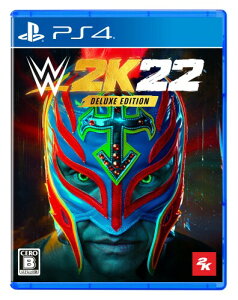 WWE 2K22 Deluxe Edition(�p���)