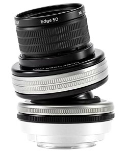 Lensbaby eBgY Composer Pro II with Edge 50 LmRF}Eg œ_50mm F3.2 Yxr[wnVXeΉ