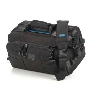 (TENBA) TENBA �J�����o�b�O Cineluxe Shoulder Bag �V�l���N�X v2 �V�����_�[�o�b�O V637-523 �u���b�N