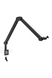 Elgato Wave Mic Arm ? �X�g���[�~���O&�|�b�h�L���X�e�B���O�p�X�^�W�I�u�[���A�[��(�P�[�u���`�����l���E�f�X�N�N�����v�E���C�U�[�t��)�AUSB & XLR�}�C�N�Ή�