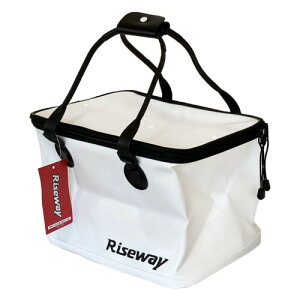 ���C�Y�E�F�C(Riseway) ��ނ� UEV-043 �܂肽���݃o�b�J�� (�t�^�t��) 36cm �z���C�g