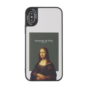 iPhone X/XS�Ή� Jubilee �W���r���[ ���� TPU�P�[�X �A�����W���� �f�U�C�� Art01 ���I�i���h�E�_�E���B���` ���i���U �V���o�[