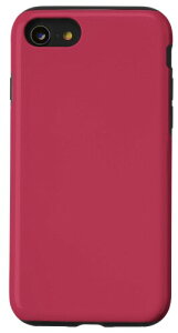 iPhone SE (2020) / 7 / 8 Viva Magenta - Color of the Year�g�����h�J���[ �X�}�z�P�[�X