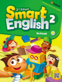 e-future Smart English 2nd Edition 2 Workbook 英語教材