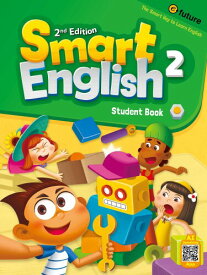 e-future Smart English 2nd Edition 2 Student Book 英語教材