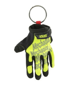 (JjNXEFA) L[z_[ Key Chain Hi-Viz Yellow