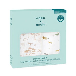 aden + anais GCfAhAlC  Tt@h[Y 2Zbg 120×120cm I[KjbNRbg Xh SWADABASWO20008
