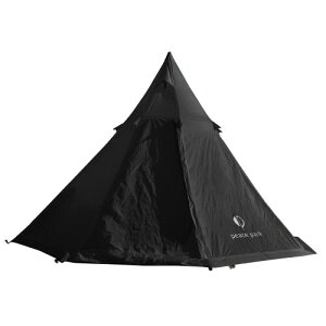 �s�[�X�p�[�N �e�B�s�[ �e���g �h�� PP2022 TEPEE TENT BLACK