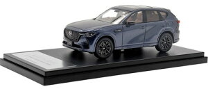 �C���^�[�A���C�h(INTERALLIED) Hi Story 1/43 �}�c�_ CX-60 XD-HYBRID Premium Sports (2022) �f�B�[�v�N���X�^���u���[�}�C�J �����i