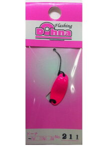 Angler'z System(�A���O���[�Y�V�X�e��) ���A�[ �h�[�i 1.0g #211 �u���s���N �u���s���N �X�v�[��