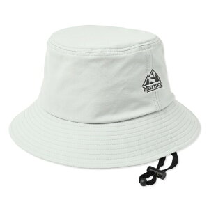 Classic Logo Bucket Hat ASH GRAY