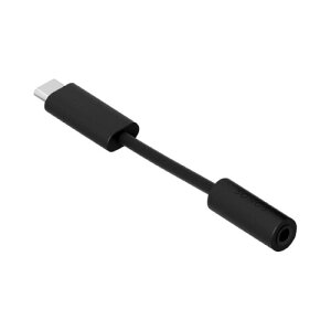 Sonos Line-In Adapter Black A_v^[ ubN Era100 Era300