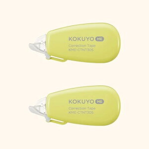 RN Ce[v Brp KOKUYO ME g؂^Cv 5.5mm ejX 2Zbg KME-CTNT305GYX2SET