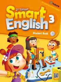 e-future Smart English 2nd Edition 3 Student Book 英語教材