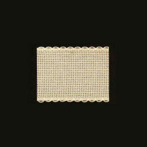 Original Zweigart Handarbeits-Stoff hイz wZWEIGART (coCKg) AC[_e[v 5cm 1mJbg 7107-15 x