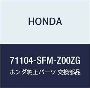 HONDA (z_) i Jo[ tgg[COtcN t[h XpCN i71104-SFM-Z00ZG