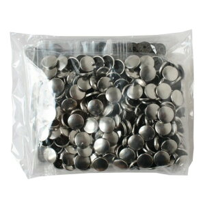 NBK SUN METAL SNAP �T���X�i�b�v ���ʃ��^�����X�i�b�v 13mm 100�g �V���o�[ SMS13-TNK-100