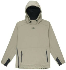 アフコ(Aftco) リーパーウィンドプルーフプルオーバー オキシード Mサイズ (Reaper Windproof Pullover Oxide S) MJ31