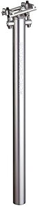 KCNC ���]�� �y�� �V�[�g�s���[ �V�[�g�|�X�g TI�v�����C�g �V���o�[ 27.2X400MM 658940