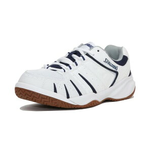 (Spalding) �̈�كV���[�Y �㗚�� ���L �y�� �L�b�Y �j�̎q ���̎q 21-31cm 3E 4E CIS 5352 �z���C�g/�l�C�r�[ 23.0 cm 3E