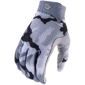 TroyLeeDesigns(�g���C���[�f�U�C��) RS�^�C�` �o�C�N�p �o�C�N�O���[�u �G�A�[ �O���[�u CAMO GRAY/WHITE S TDT081