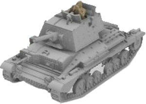bV[j 1/72 WW2 CMX Mk.II A10 CSq WLbg MM072-049 ()