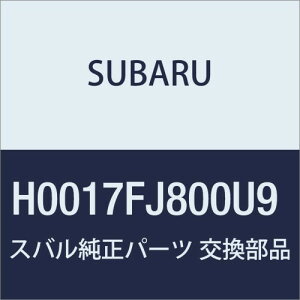 SUBARU(Xo) i CvbT V[NtBAei G4 U9 (Fl`AbhEp[)H0017FJ800U9