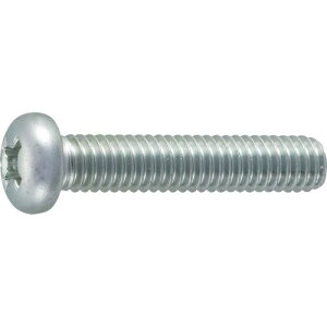 TRUSCO(�g���X�R) �i�ד����l�W �O�� �� �S�l�W M6×8 62�{�� B701-0608 × 5PK