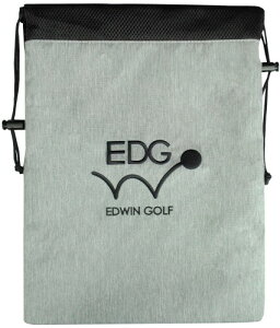 (Edwin Golf) �V���[�Y�o�b�O EDSC-3485 �ۏؕt �O���[
