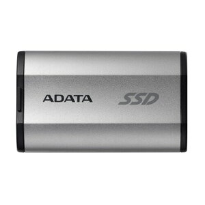 �O�t��SSD SD810 �V���o�[ 1TB USB 3.2 Gen2 USB Type-A �|�[�g�܂���USB Type-C �|�[�g �ő�Ǎ����x20Gbp/�b IP68�����̖h���A�h�o ���ϋv.�ϏՌ��� SD810-1000G-CSG-I �P�[�u����