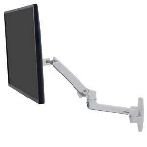 ERGOTRON GSg LX j^[A[ EH[}Eg Ǌ| zCg/ 34C`(3.2~11.3kg)܂ VESAKiΉ 45-243-216