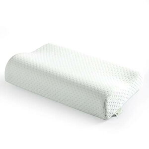 ZINUS ᔽ X[Rg[s[  Small Contour Pillow zCg 30.5 × 51 × 10cm
