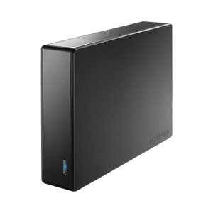 IODATA Ot HDD 4TB d q[gVN RAIDeX USB5Gbps ZLeB obNAbv f[^ ی {[J[ HDJA-UT4R/UE