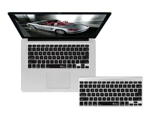 KB Covers German QWERTZ US �L�[�{�[�h�J�o�[ MacBook Air & Pro�p 17808