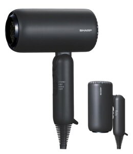 �V���[�v �w�A�h���C���[ IB-P300-B �f�B���v���t���[ ���� ���炳�甯 �}�C�i�X�C�I�� UV�P�A �R���p�N�g���[ �u���b�N�F