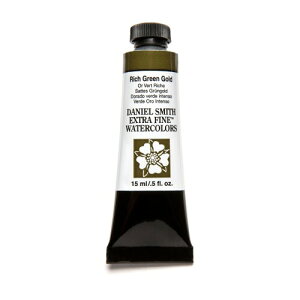 Daniel Smith _jGEX~X ʊG 15ml`[u (Rich Green Gold) 284600099