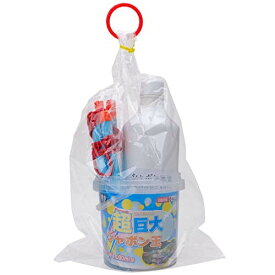 トモダ(Tomoda) 玩具 しゃぼん玉 超巨大シャボン玉 バブル シャボン玉 外遊び 日本製