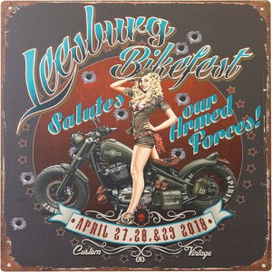 �m�H���f�� �n�A���e�B�[�N���^���v���[�g �mLegendury Bikefest�n�A�����J���G�� Legendury Bikefest W30 x H30 cm HLHT24565C